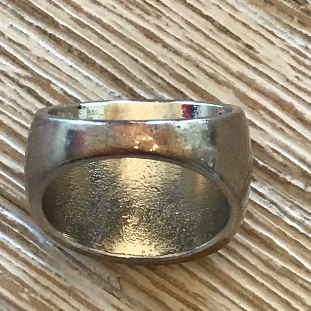 Enamel Rhinestone Statement Cocktail Ring In Bright Yellow - Picture 8 of 10
